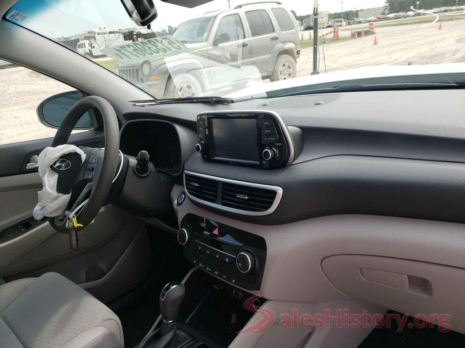 KM8J33A46MU318617 2021 HYUNDAI TUCSON