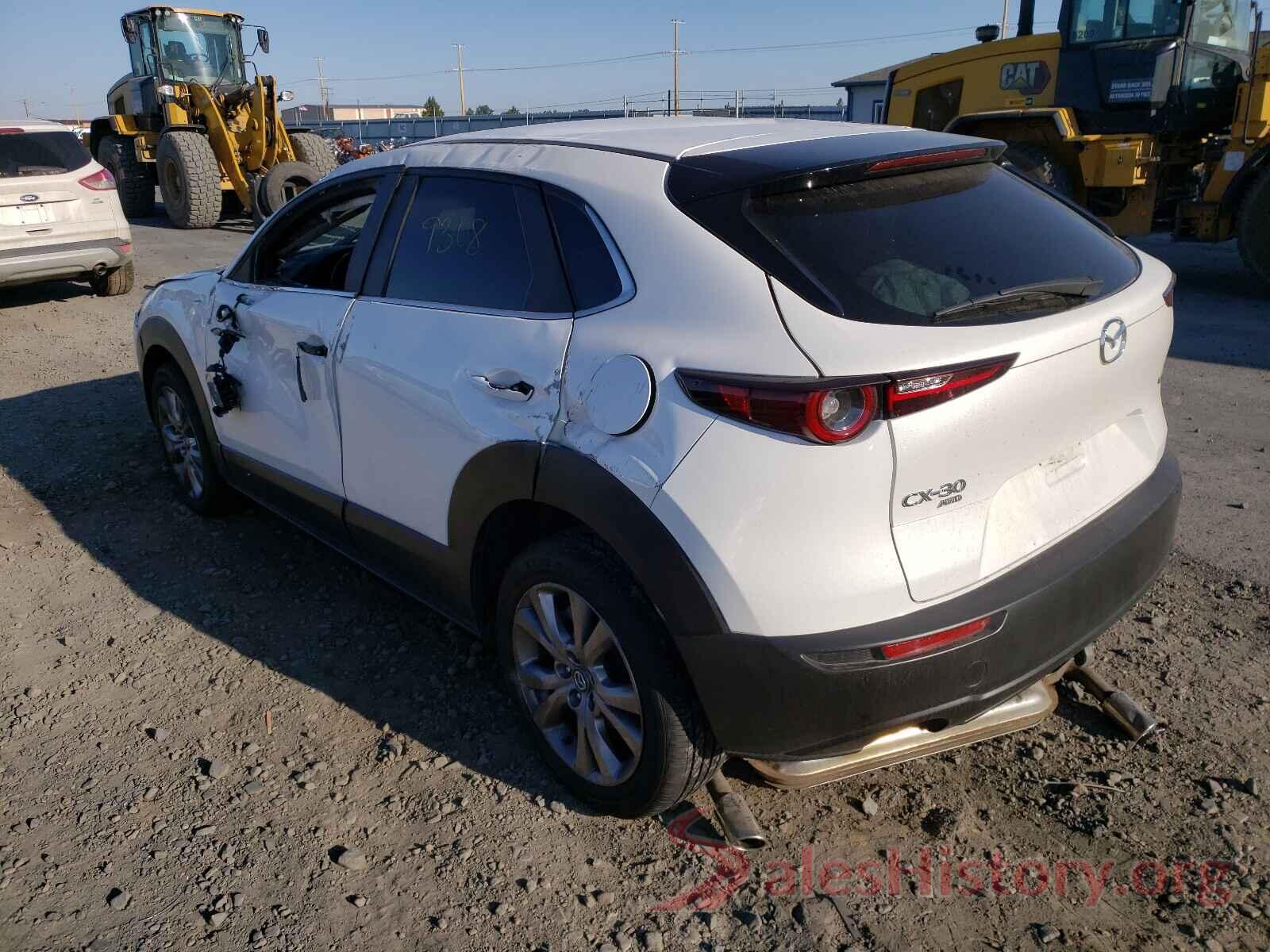 3MVDMBCL9LM113274 2020 MAZDA CX30