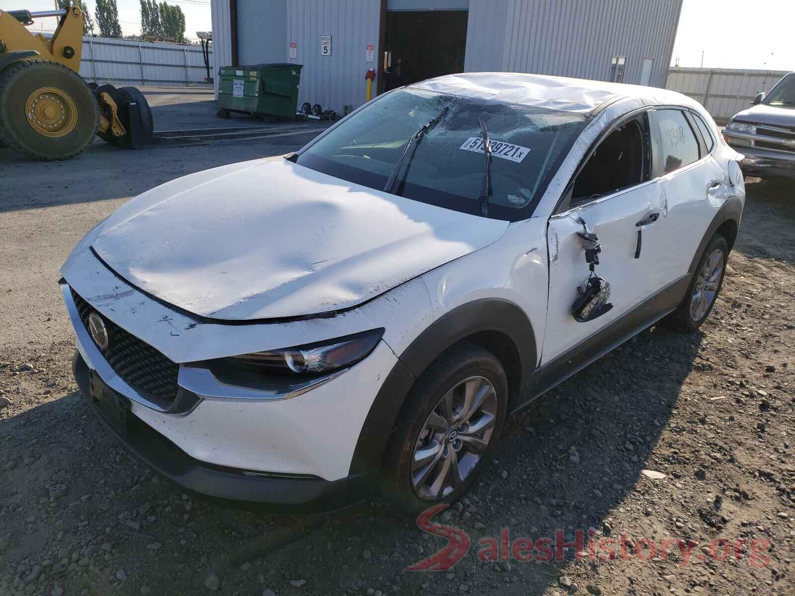 3MVDMBCL9LM113274 2020 MAZDA CX30