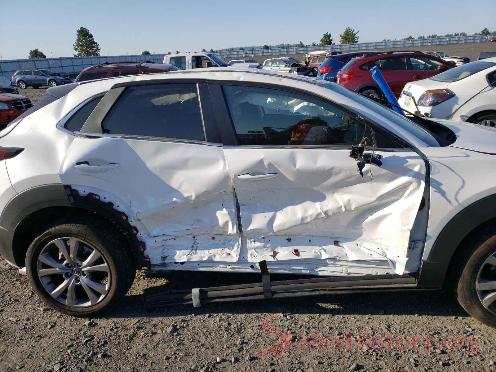 3MVDMBCL9LM113274 2020 MAZDA CX30