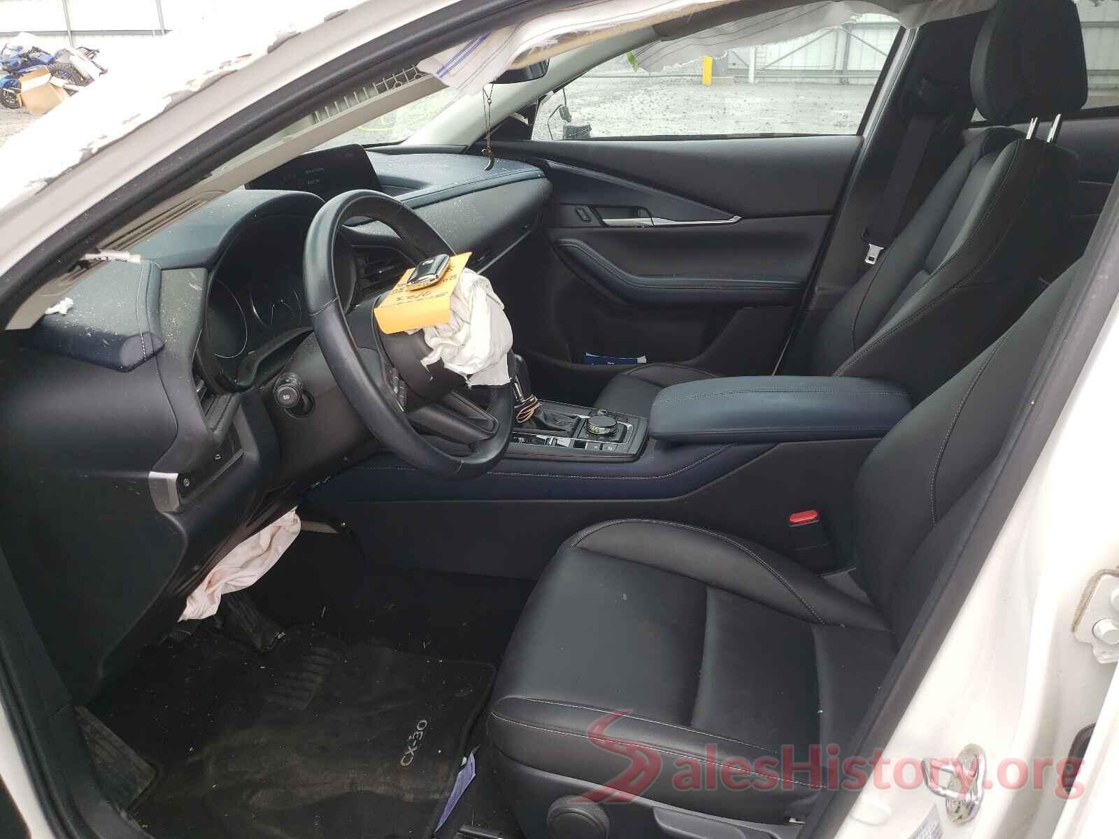 3MVDMBCL9LM113274 2020 MAZDA CX30