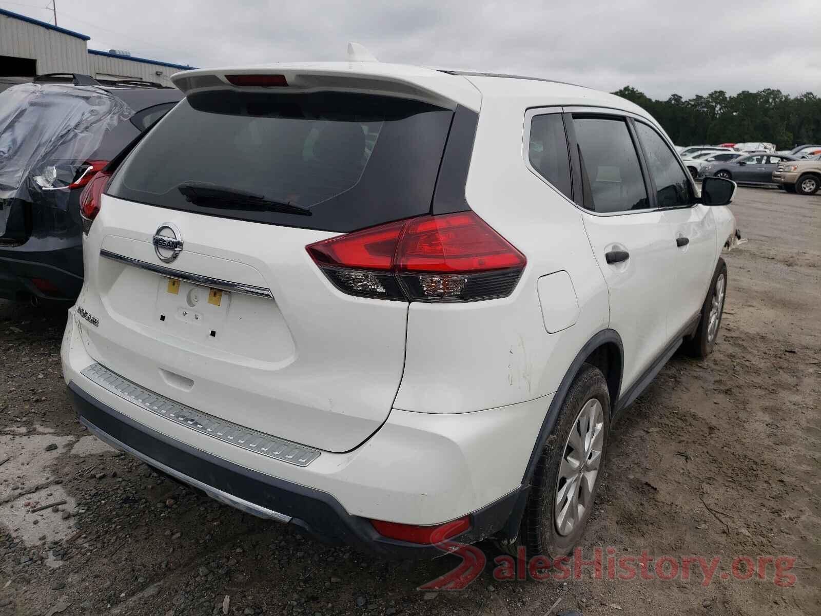 KNMAT2MT6HP615084 2017 NISSAN ROGUE