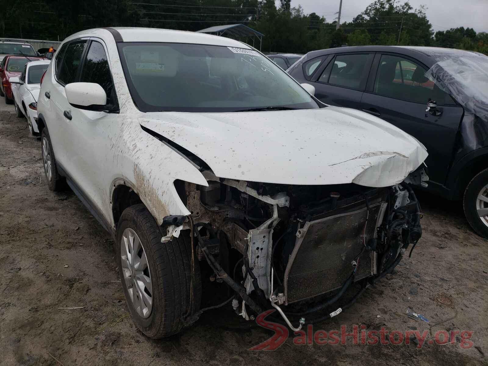 KNMAT2MT6HP615084 2017 NISSAN ROGUE