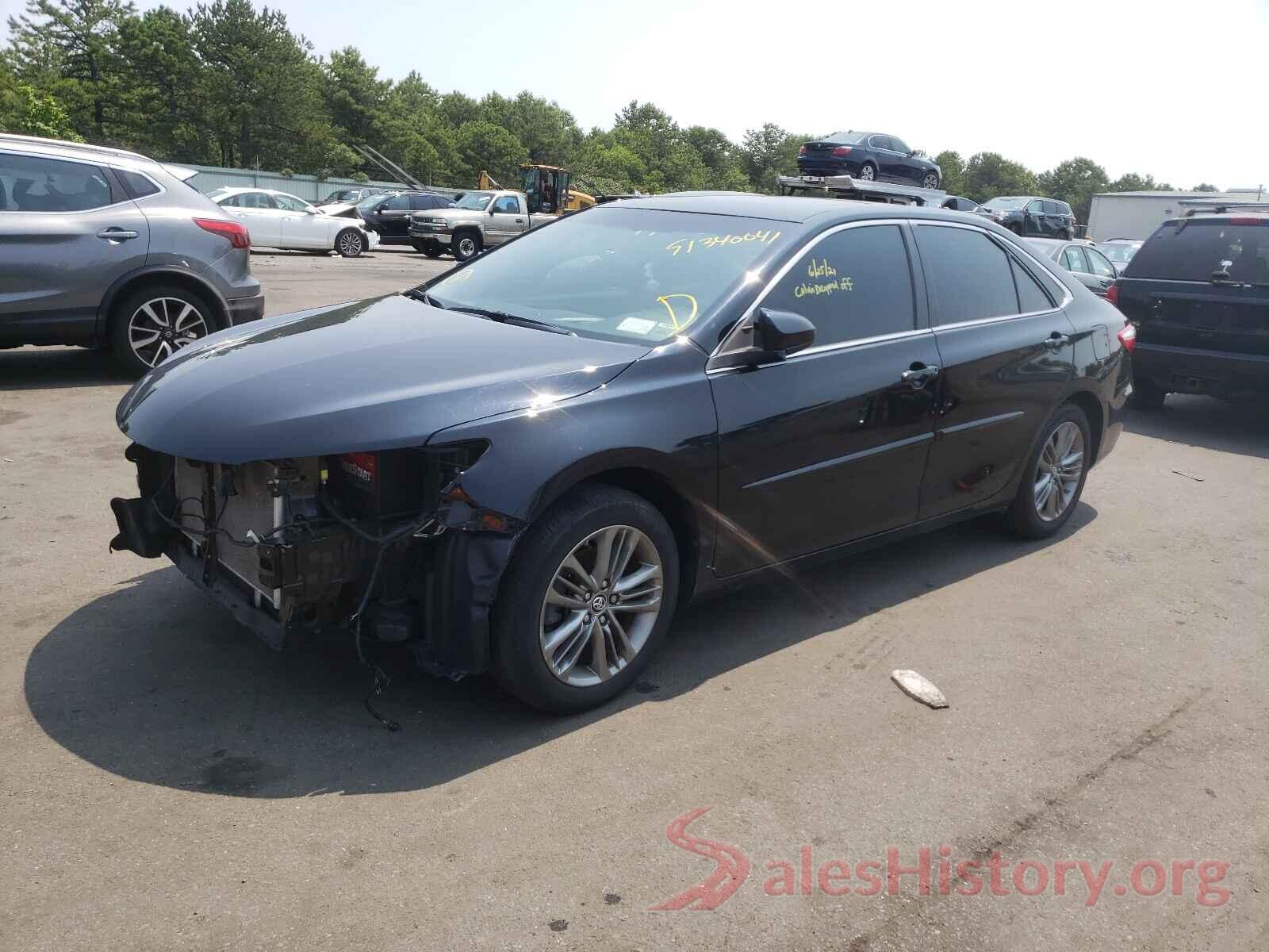 4T1BF1FK8HU333004 2017 TOYOTA CAMRY