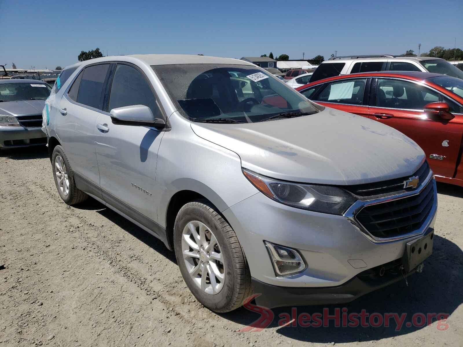 2GNAXJEV5J6261070 2018 CHEVROLET EQUINOX