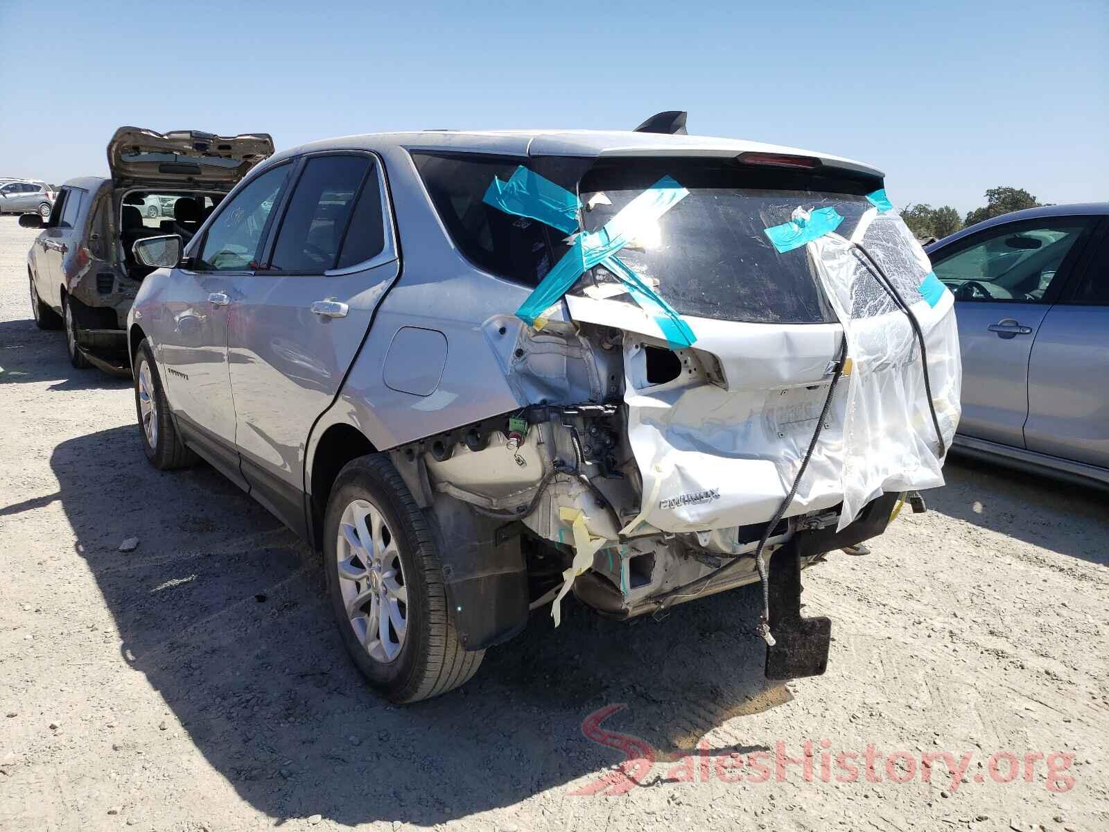 2GNAXJEV5J6261070 2018 CHEVROLET EQUINOX