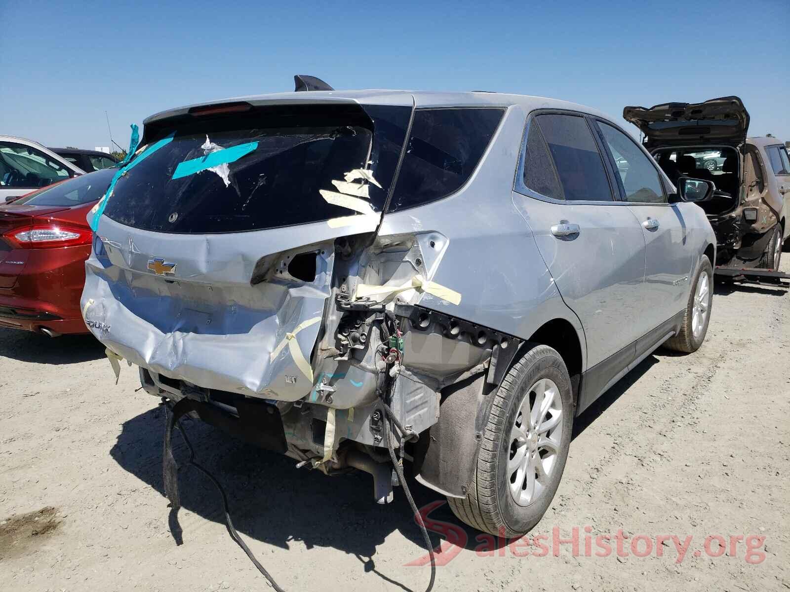 2GNAXJEV5J6261070 2018 CHEVROLET EQUINOX