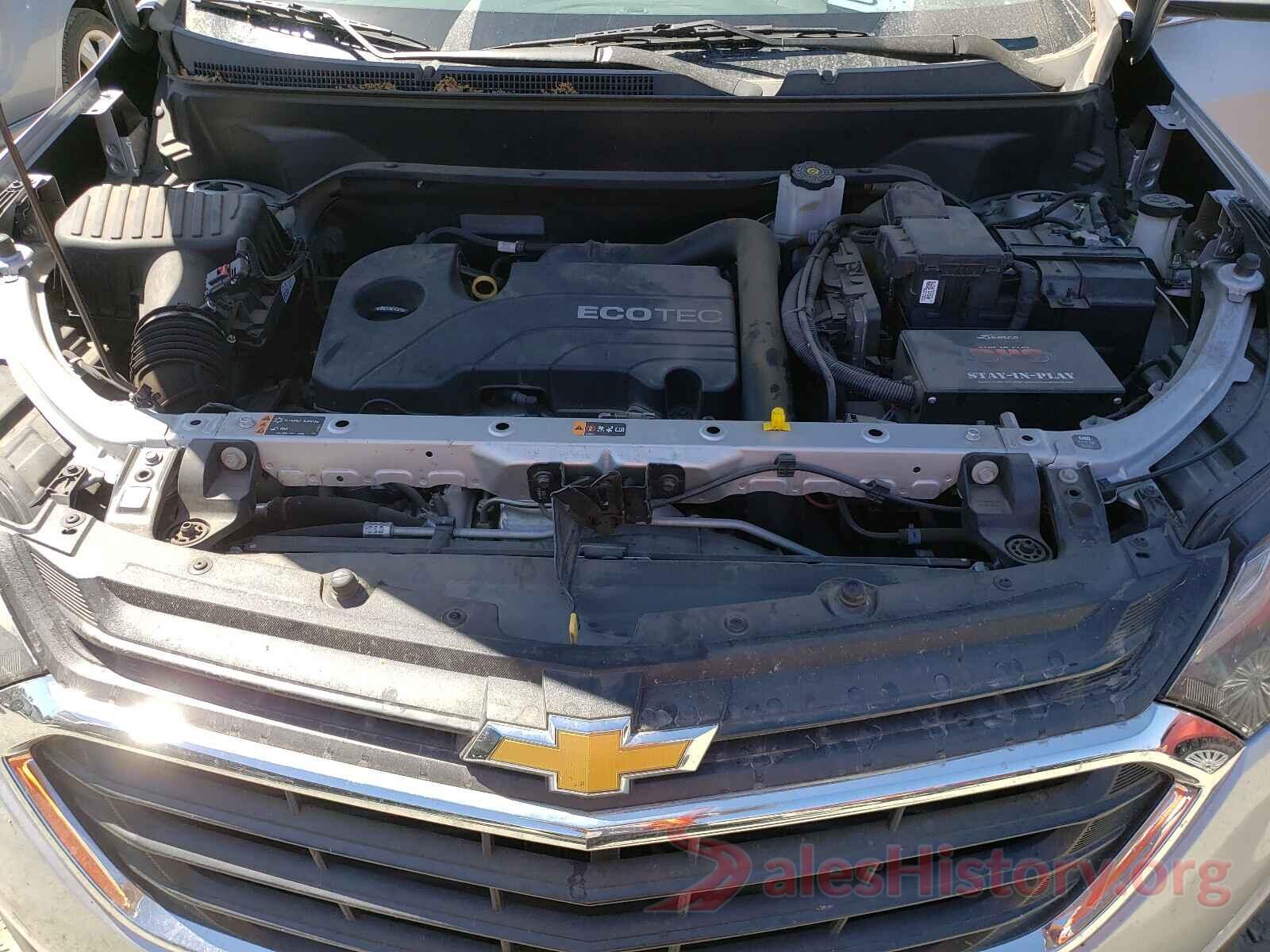 2GNAXJEV5J6261070 2018 CHEVROLET EQUINOX