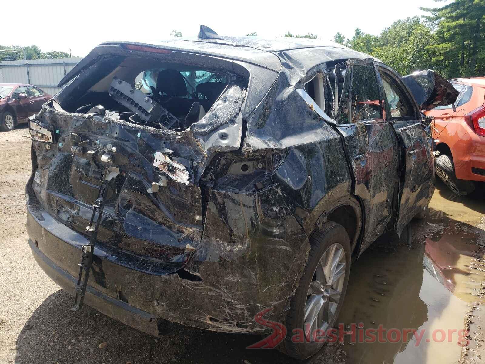 JM3KFBDM1K0554996 2019 MAZDA CX-5