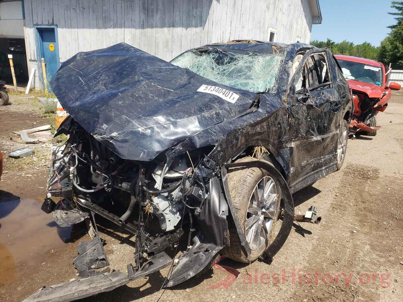 JM3KFBDM1K0554996 2019 MAZDA CX-5