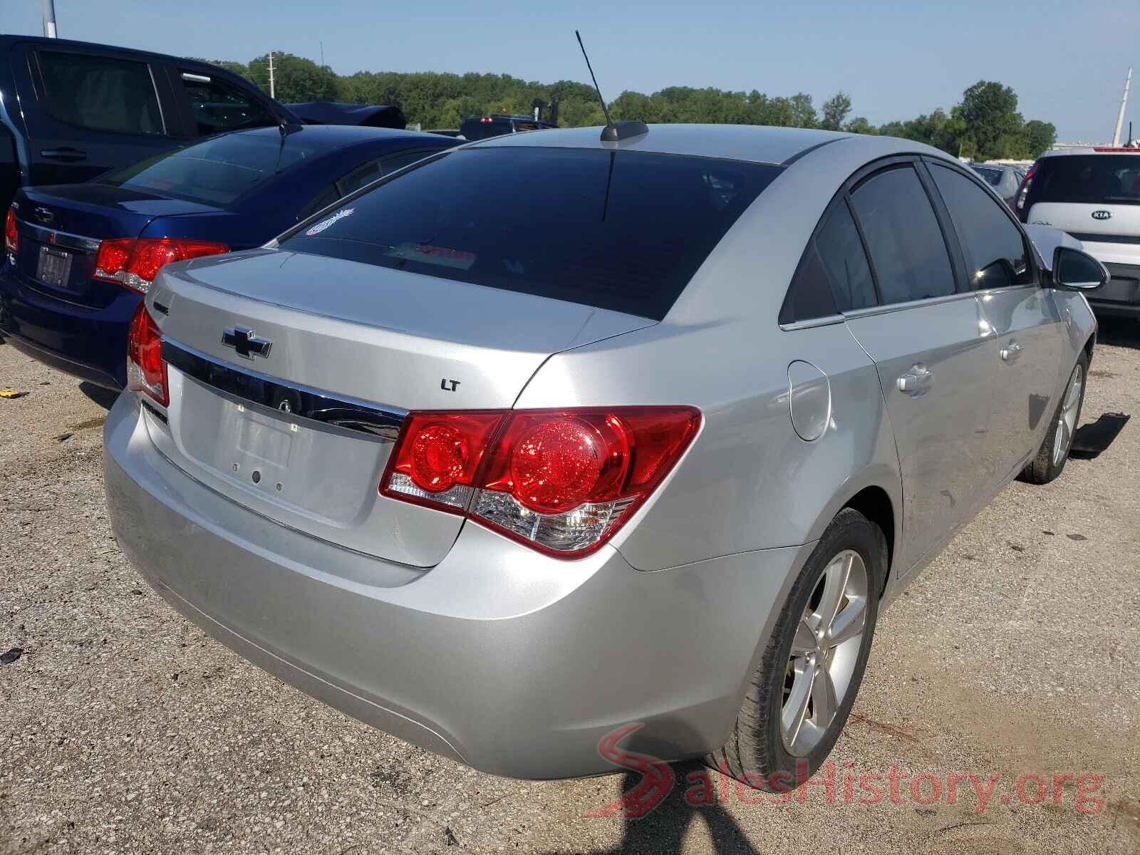 1G1PF5SB8G7132894 2016 CHEVROLET CRUZE