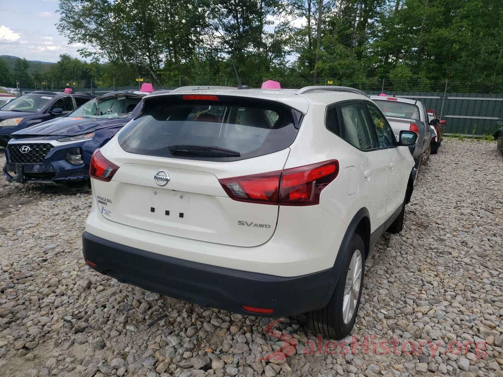 JN1BJ1CR0KW353542 2019 NISSAN ROGUE