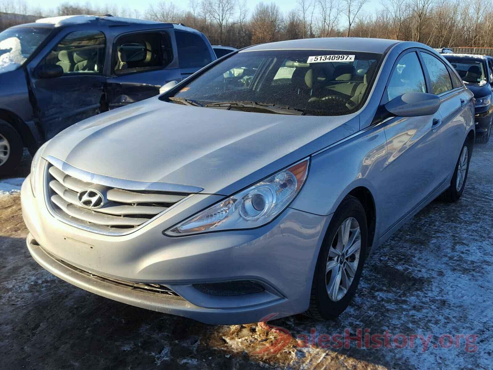 5NPEB4AC4BH238343 2011 HYUNDAI SONATA