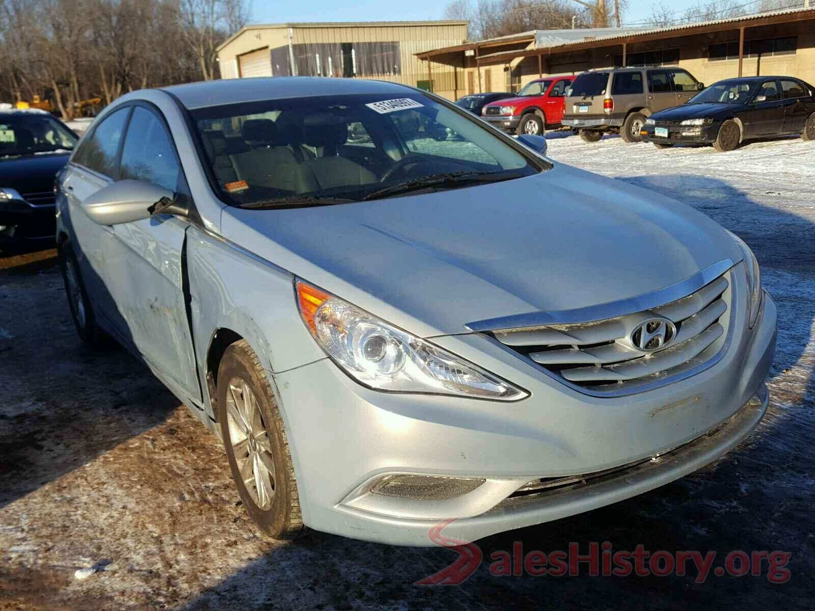 5NPEB4AC4BH238343 2011 HYUNDAI SONATA