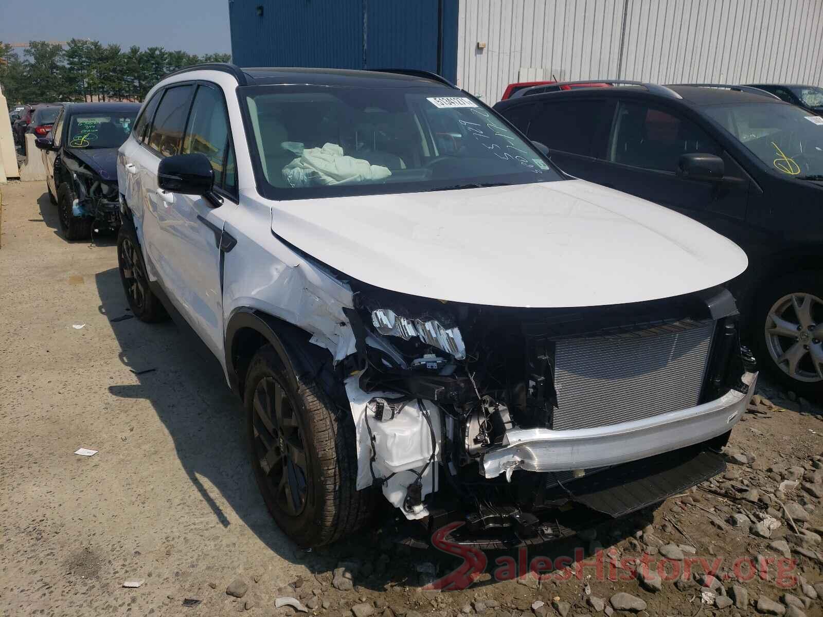 5XYRLDLC1MG055729 2021 KIA SORENTO