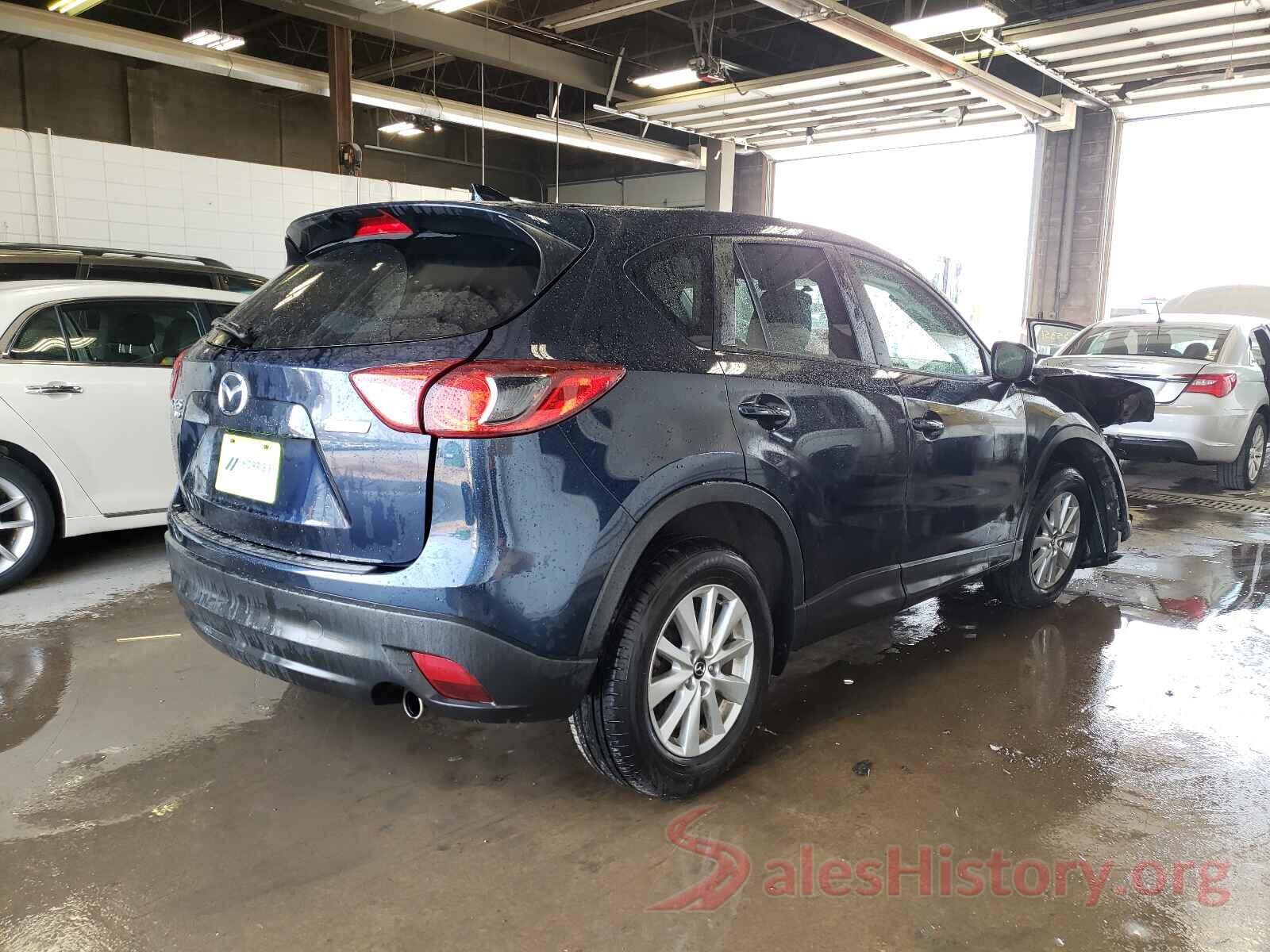 JM3KE4CY8G0874861 2016 MAZDA CX-5