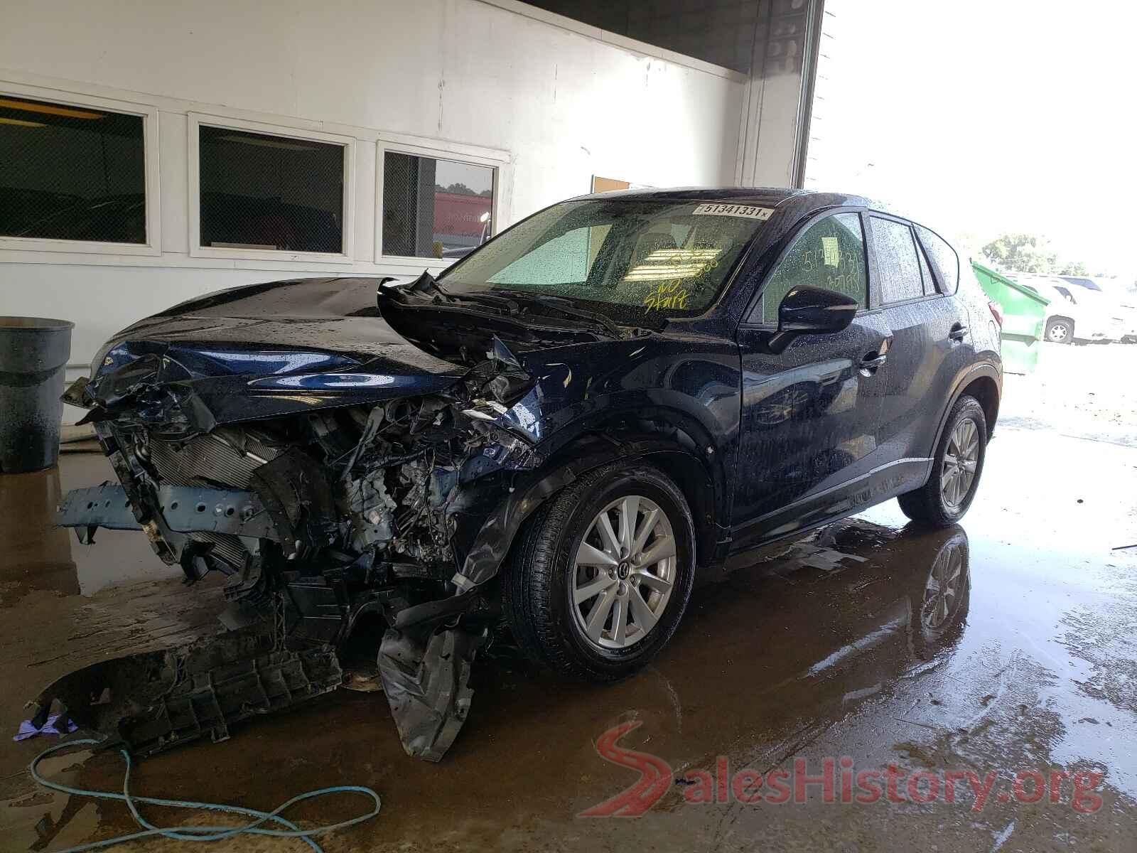 JM3KE4CY8G0874861 2016 MAZDA CX-5