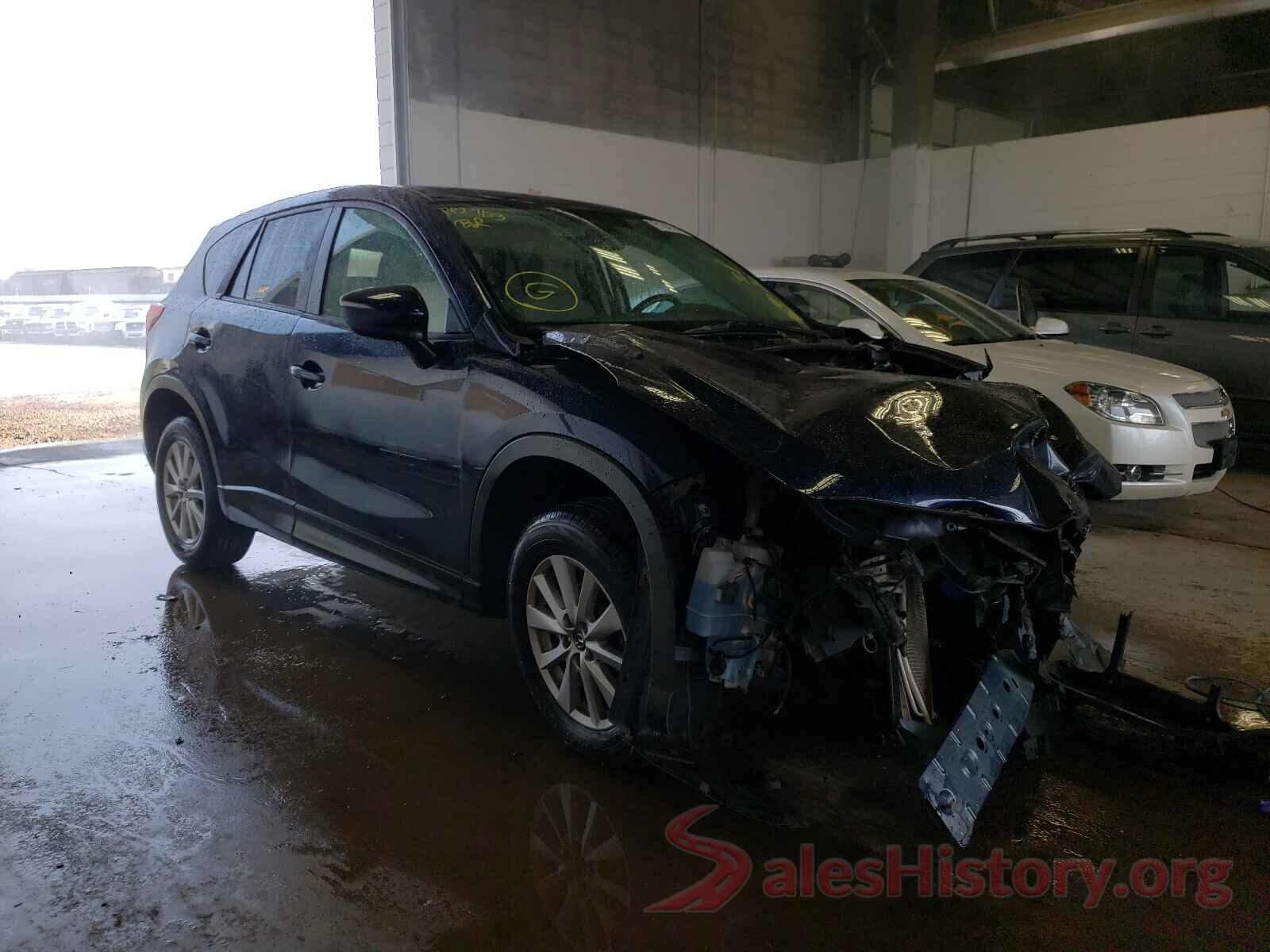 JM3KE4CY8G0874861 2016 MAZDA CX-5