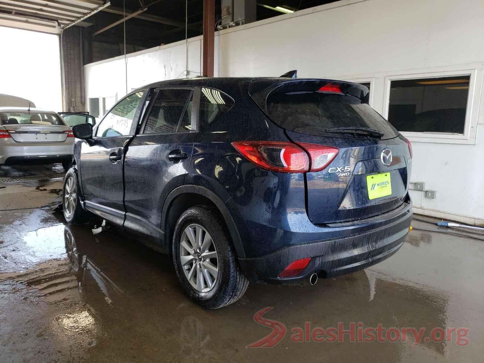 JM3KE4CY8G0874861 2016 MAZDA CX-5