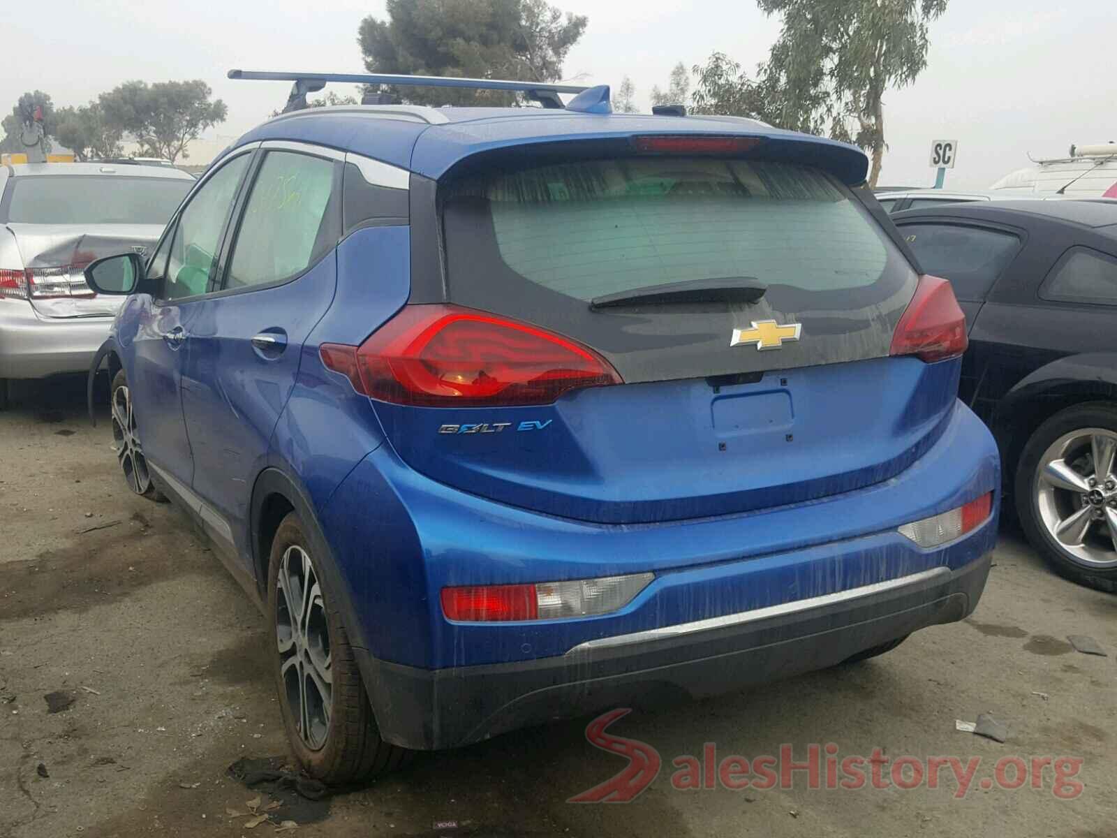 1G1FX6S01H4152968 2017 CHEVROLET BOLT