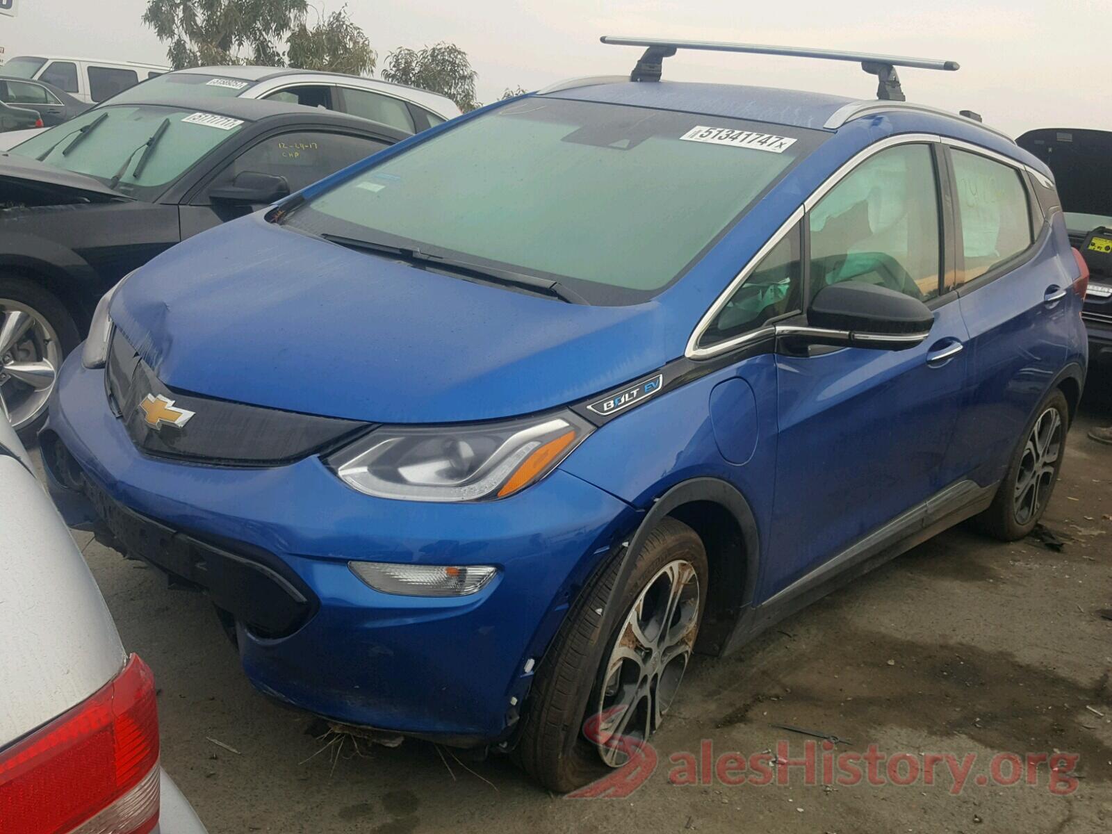 1G1FX6S01H4152968 2017 CHEVROLET BOLT