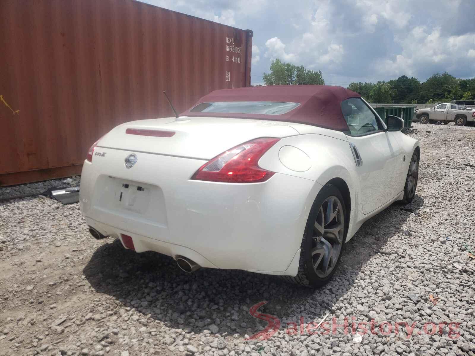 JN1AZ4FH0HM940627 2017 NISSAN 370Z