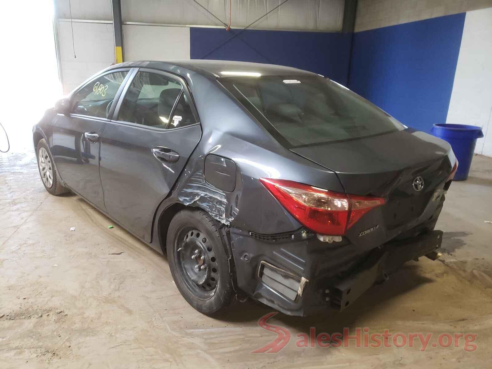 2T1BURHE6HC864859 2017 TOYOTA COROLLA