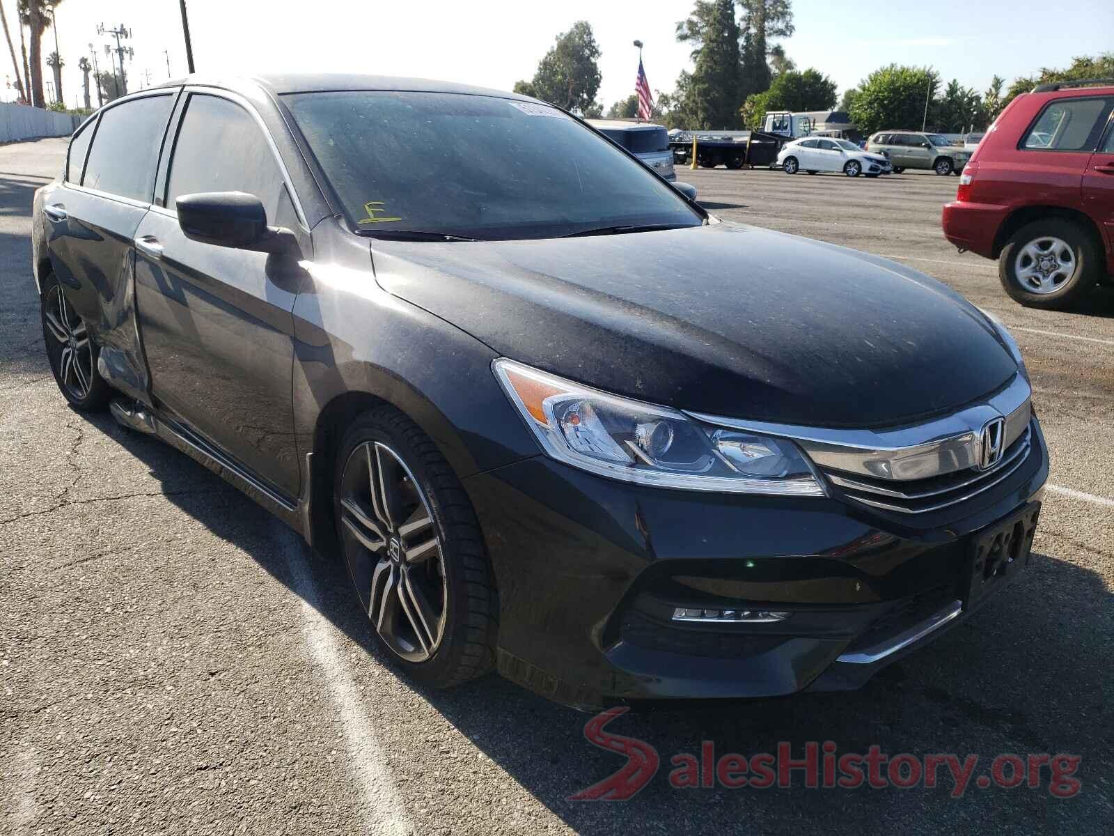 1HGCR2F52HA303712 2017 HONDA ACCORD