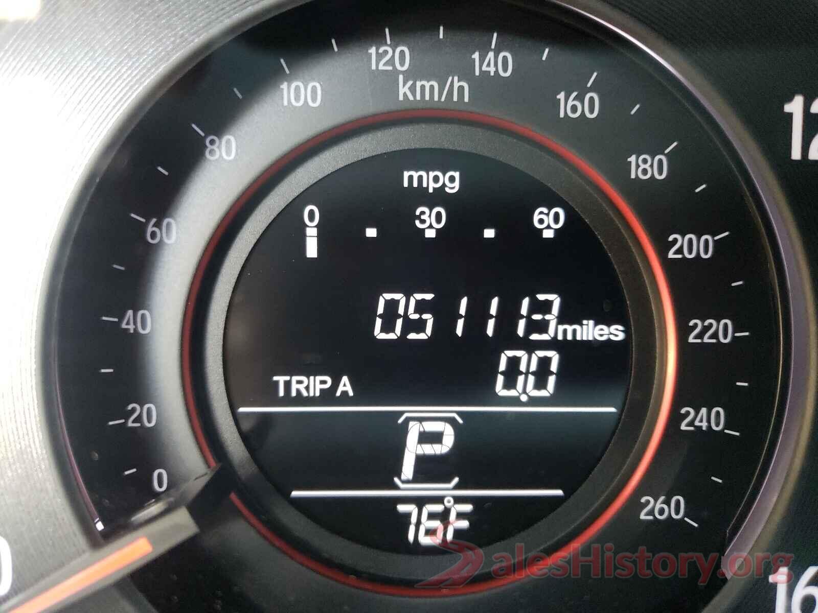 1HGCR2F52HA303712 2017 HONDA ACCORD