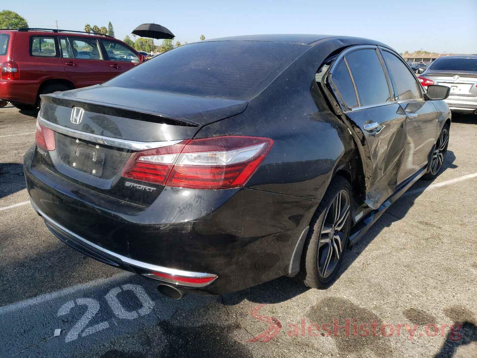 1HGCR2F52HA303712 2017 HONDA ACCORD