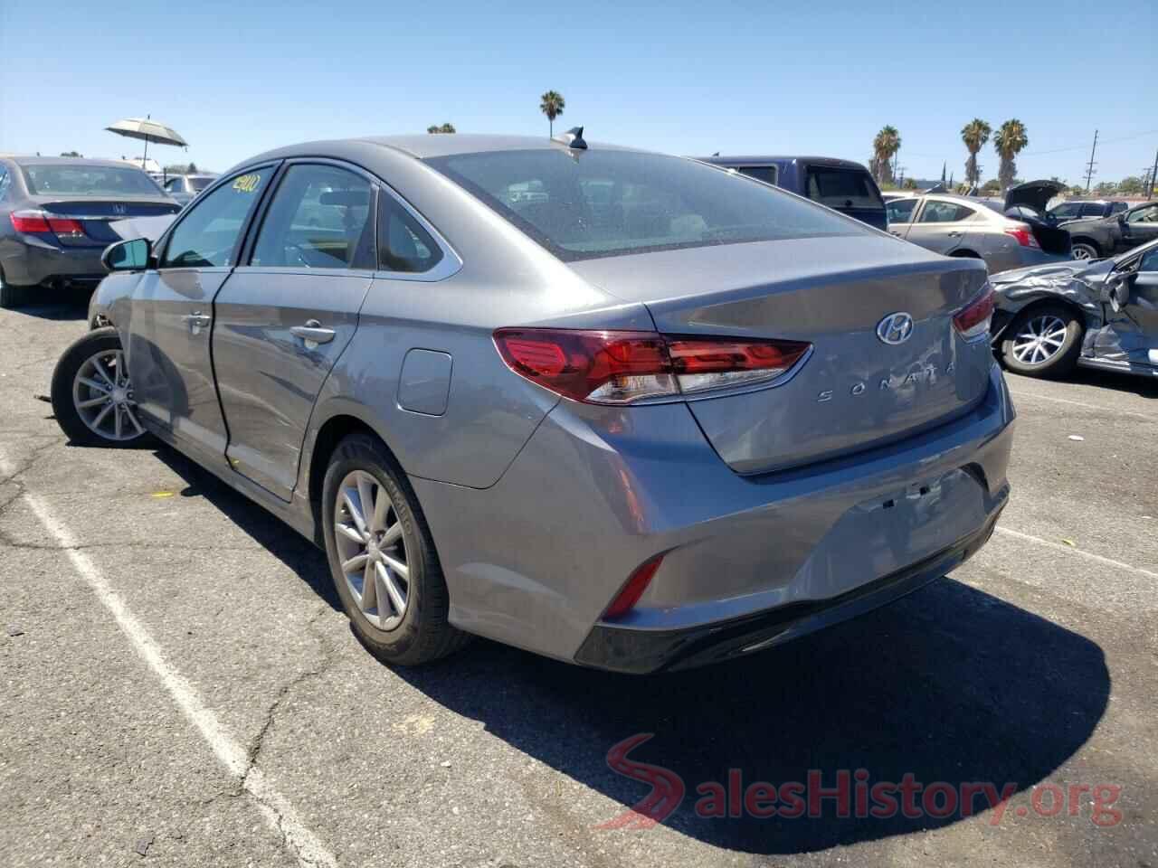 5NPE24AF6KH761440 2019 HYUNDAI SONATA