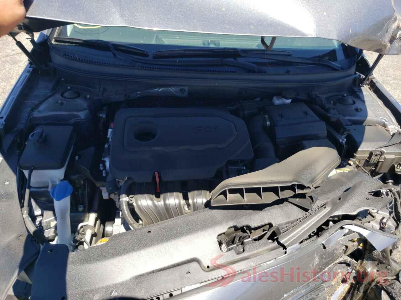 5NPE24AF6KH761440 2019 HYUNDAI SONATA