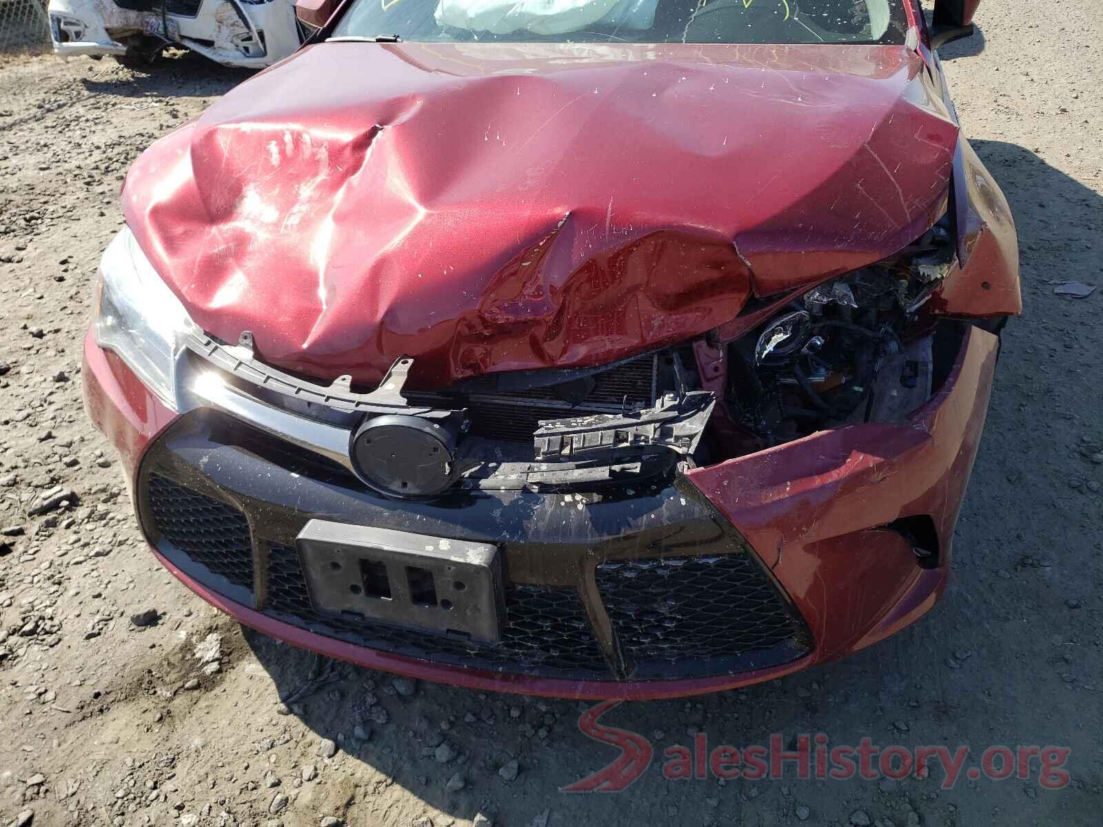 4T1BD1FK3GU187342 2016 TOYOTA CAMRY