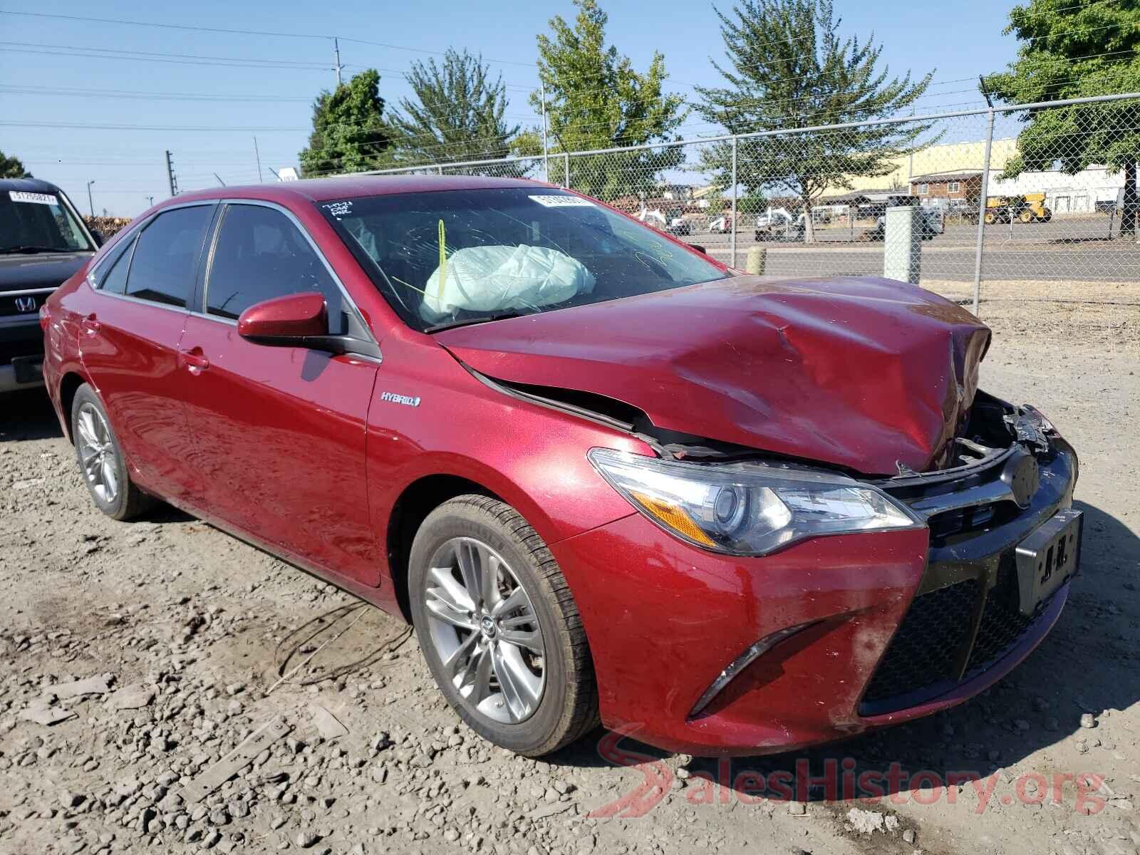 4T1BD1FK3GU187342 2016 TOYOTA CAMRY