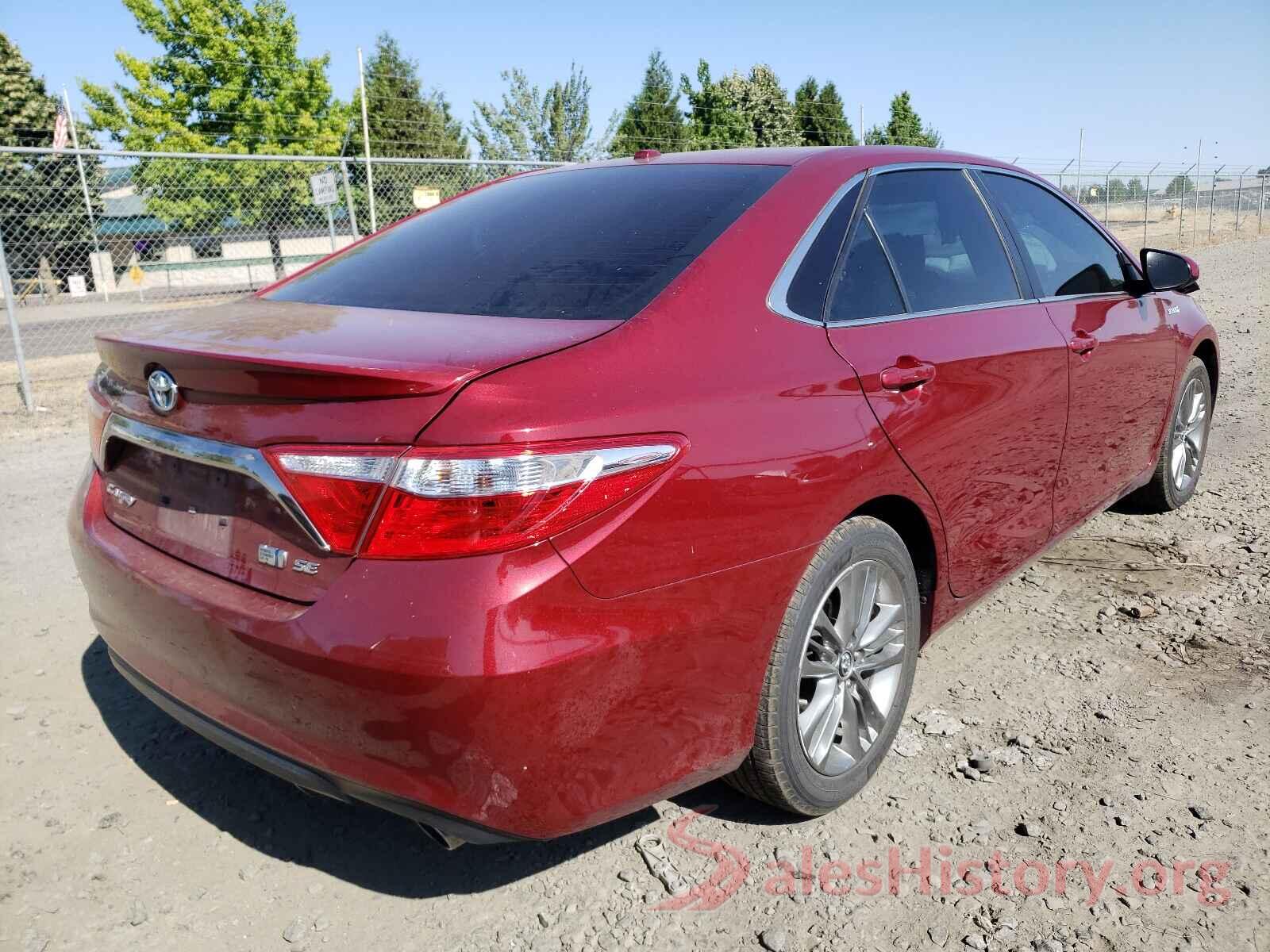 4T1BD1FK3GU187342 2016 TOYOTA CAMRY