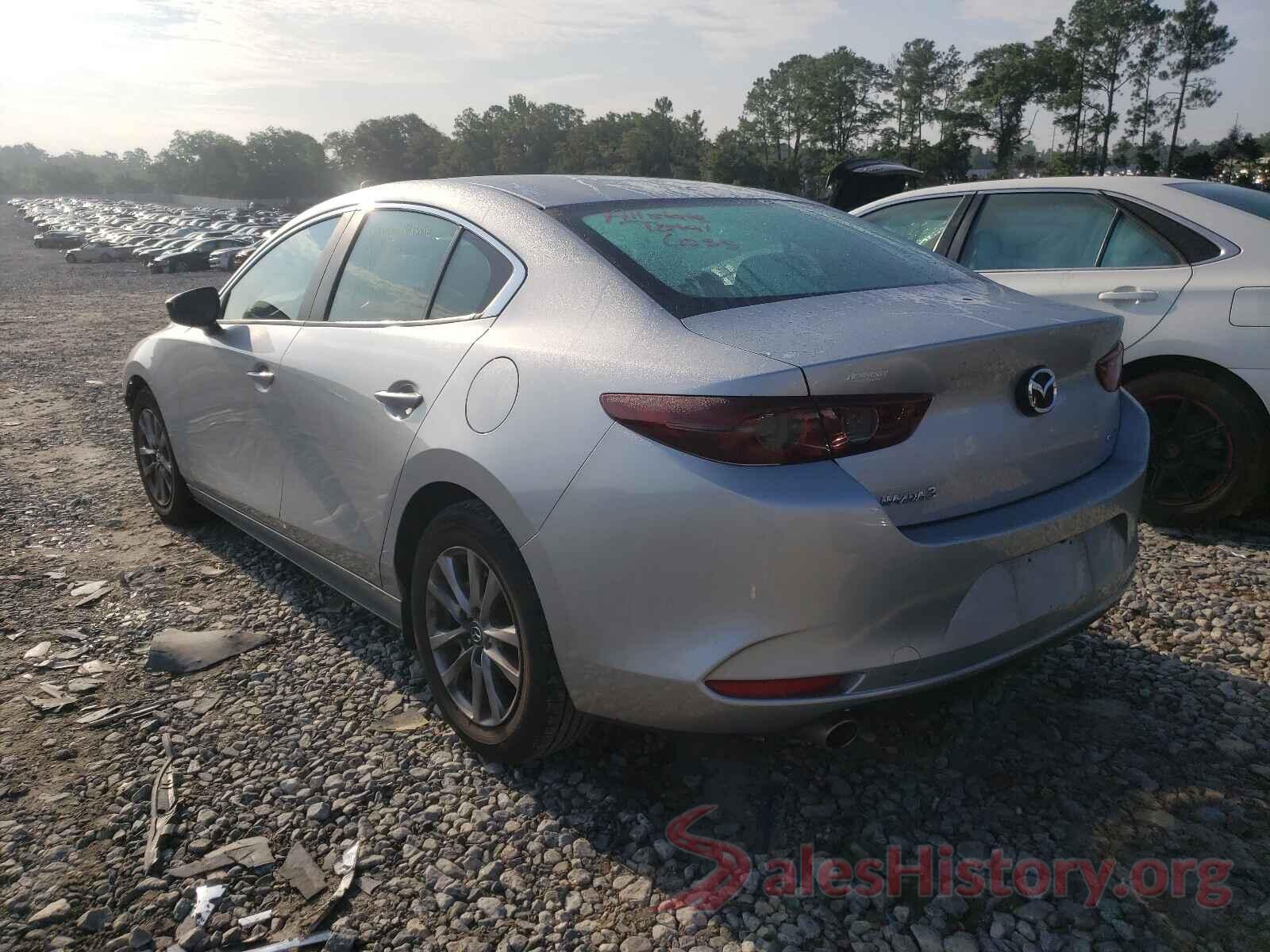 3MZBPABL9LM130777 2020 MAZDA 3