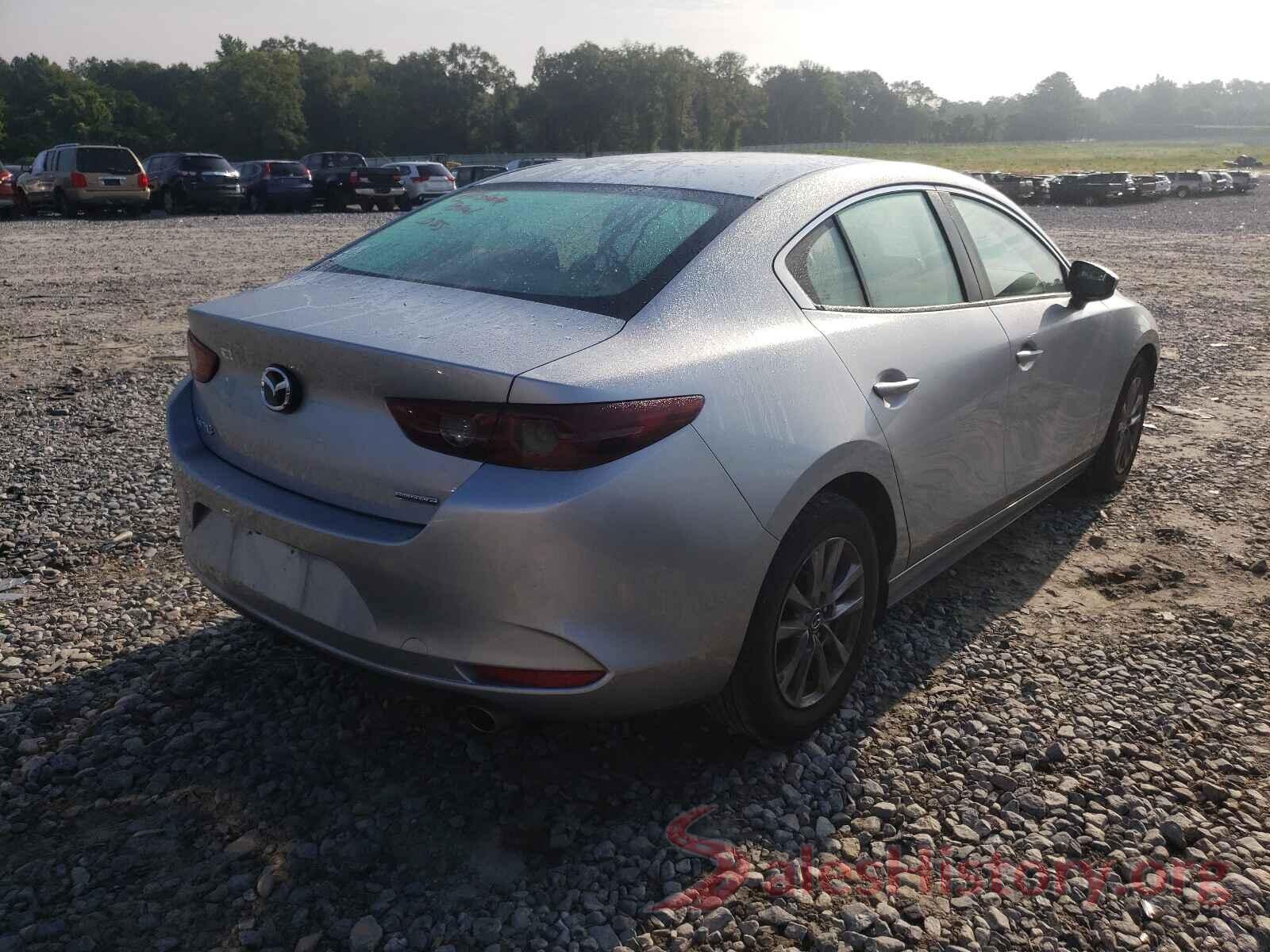 3MZBPABL9LM130777 2020 MAZDA 3