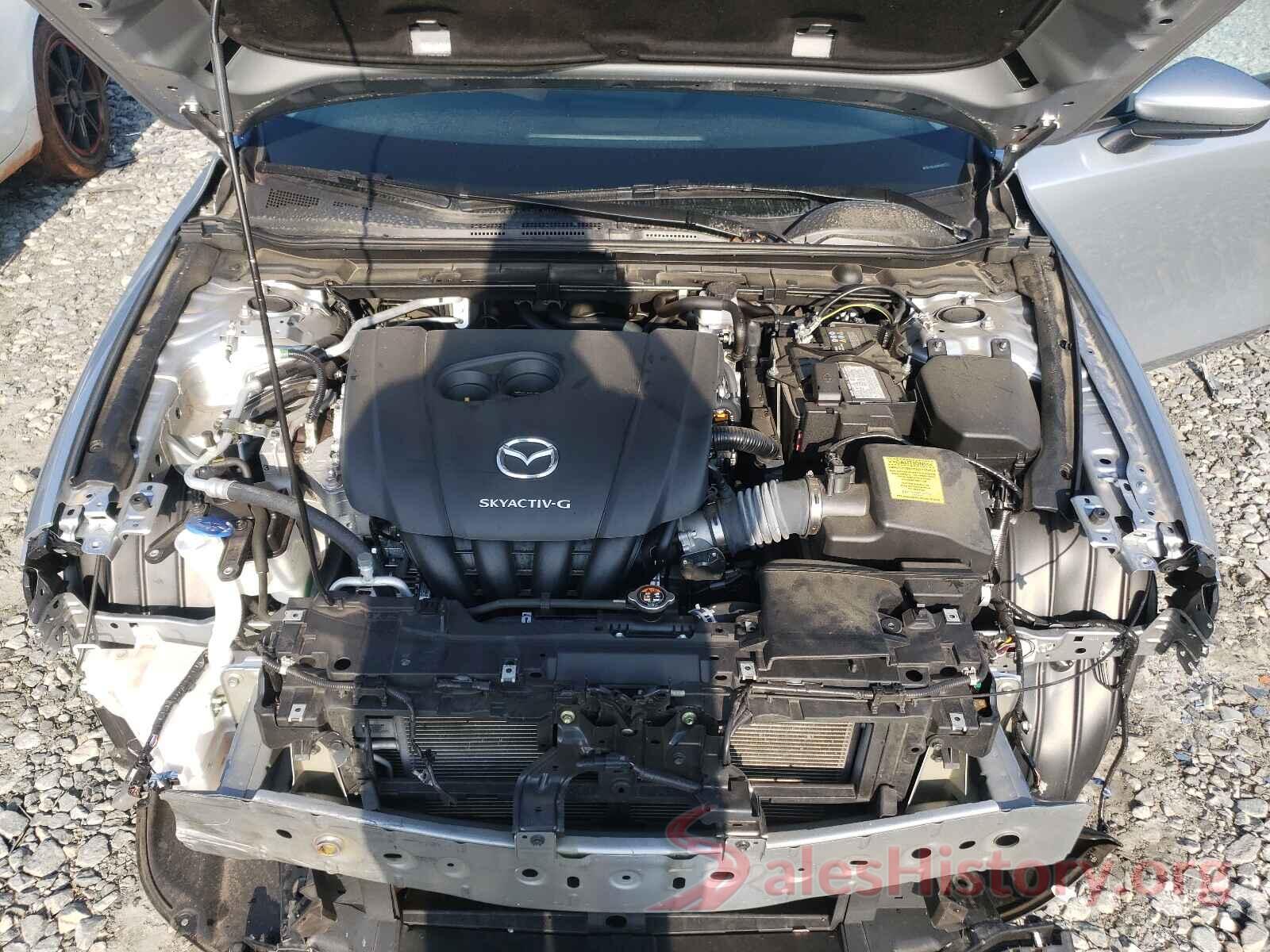 3MZBPABL9LM130777 2020 MAZDA 3