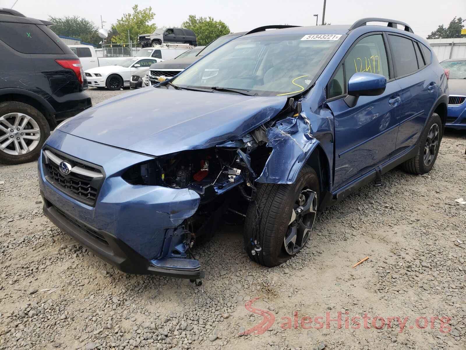 JF2GTAECXKH324335 2019 SUBARU CROSSTREK