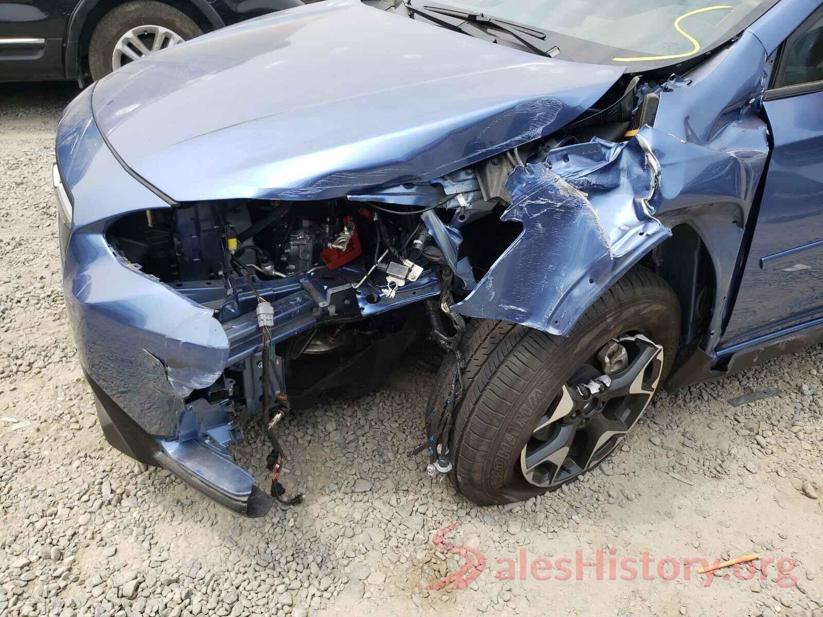 JF2GTAECXKH324335 2019 SUBARU CROSSTREK