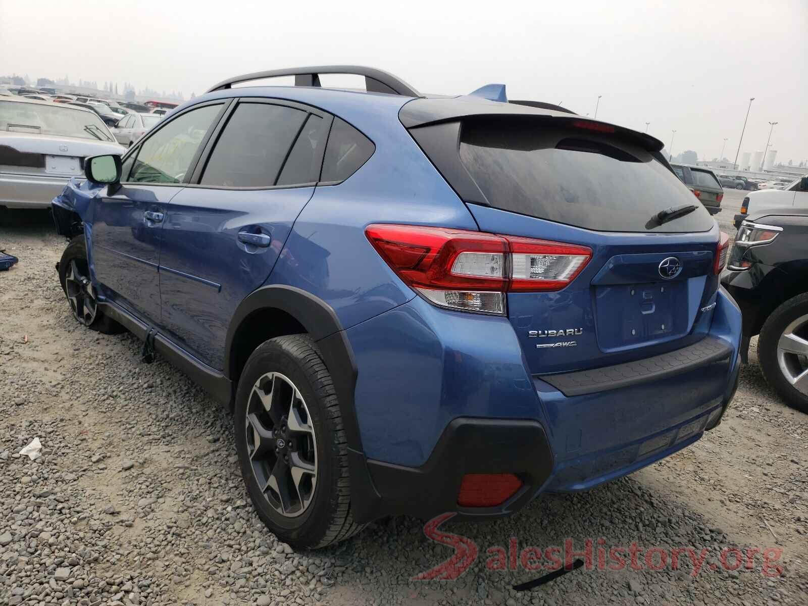 JF2GTAECXKH324335 2019 SUBARU CROSSTREK