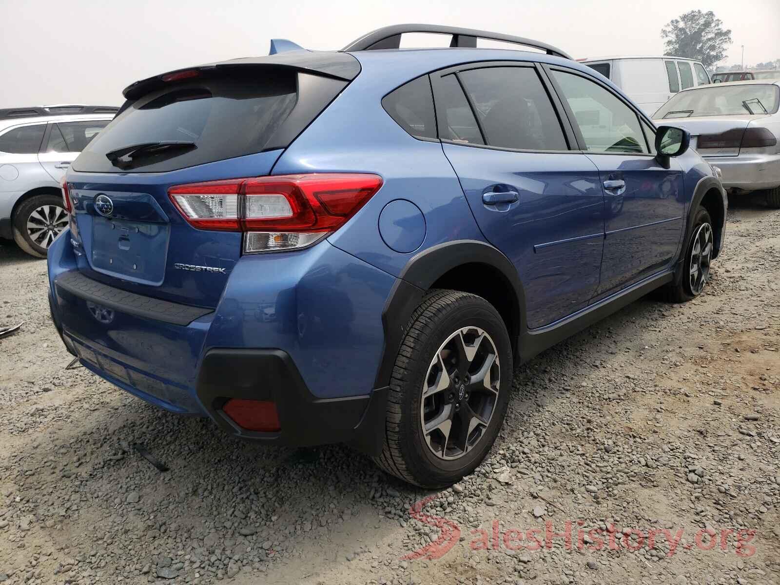 JF2GTAECXKH324335 2019 SUBARU CROSSTREK