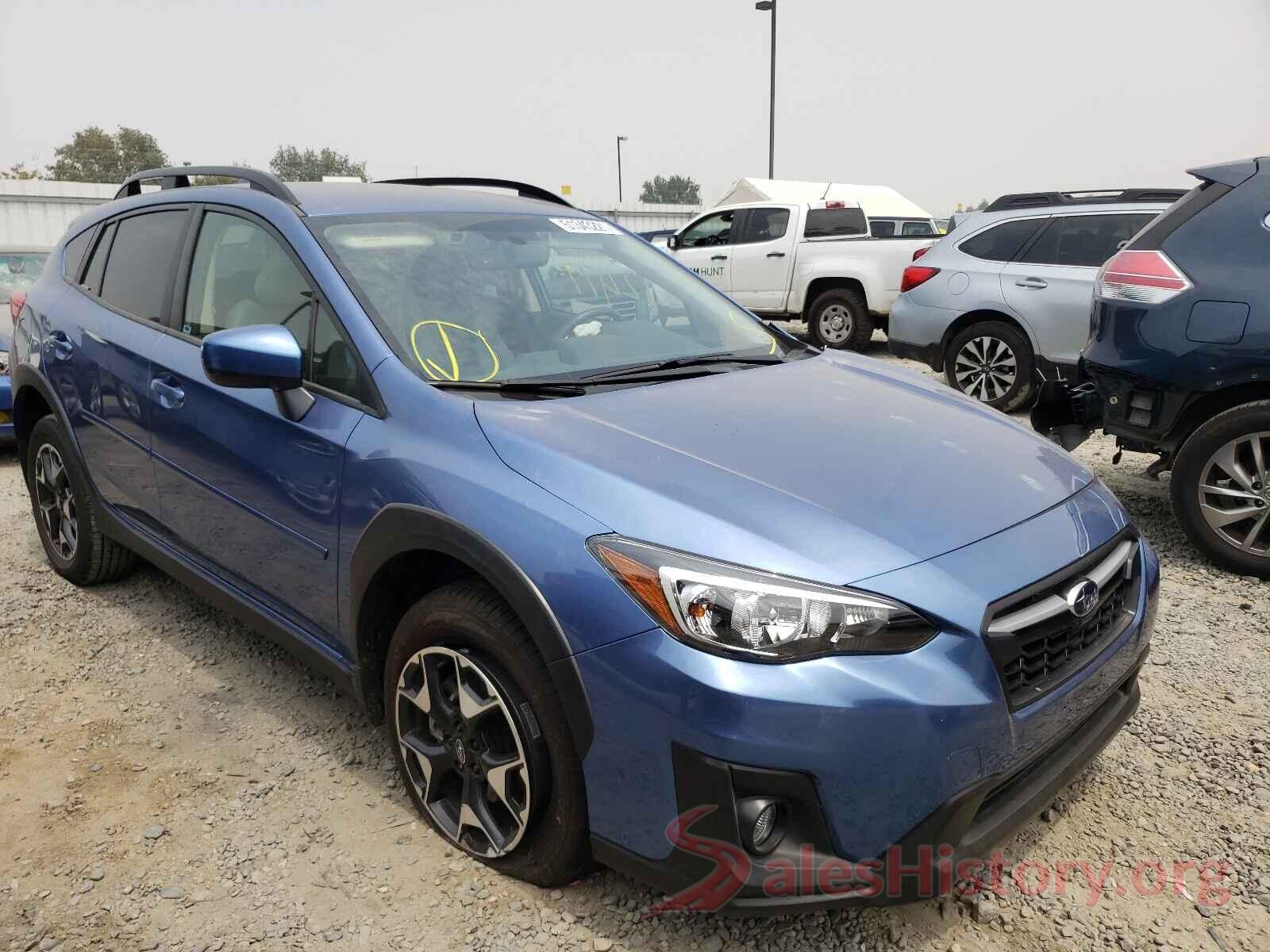 JF2GTAECXKH324335 2019 SUBARU CROSSTREK