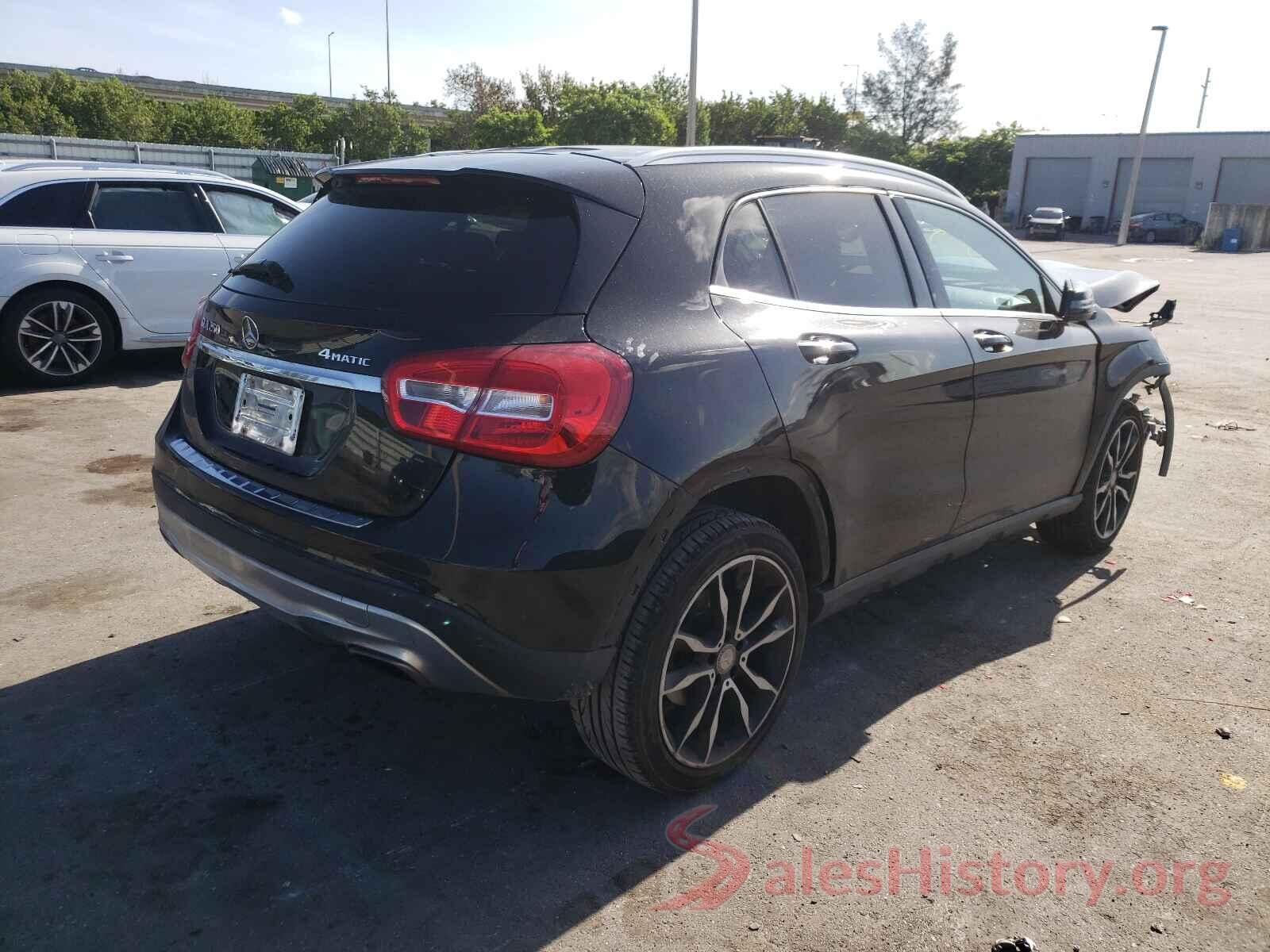 WDCTG4GB1HJ356755 2017 MERCEDES-BENZ GLA-CLASS