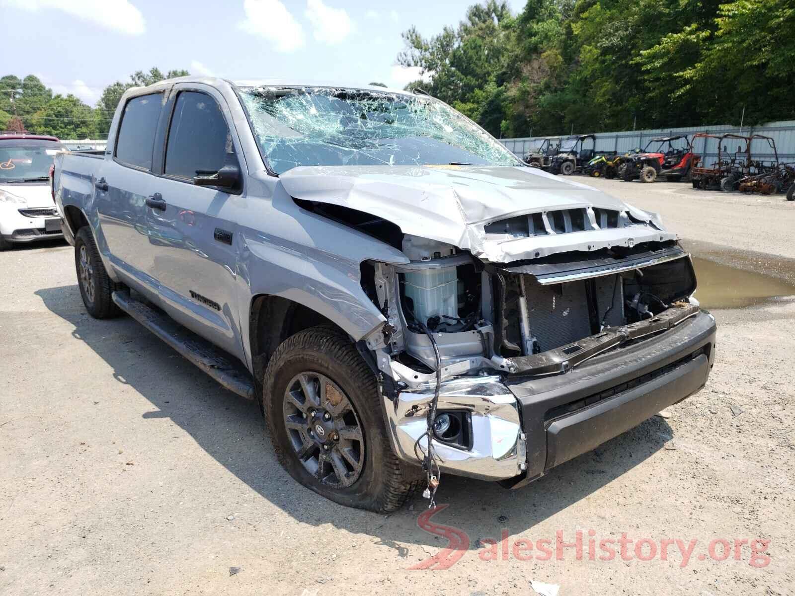 5TFDY5F16MX007555 2021 TOYOTA TUNDRA