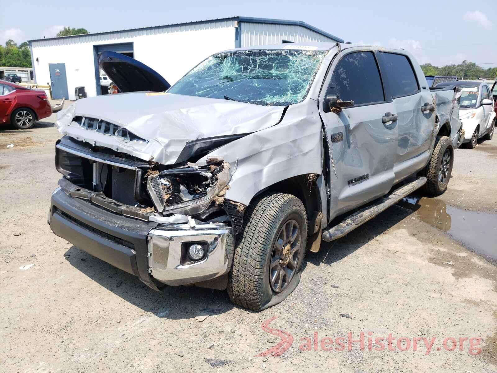 5TFDY5F16MX007555 2021 TOYOTA TUNDRA