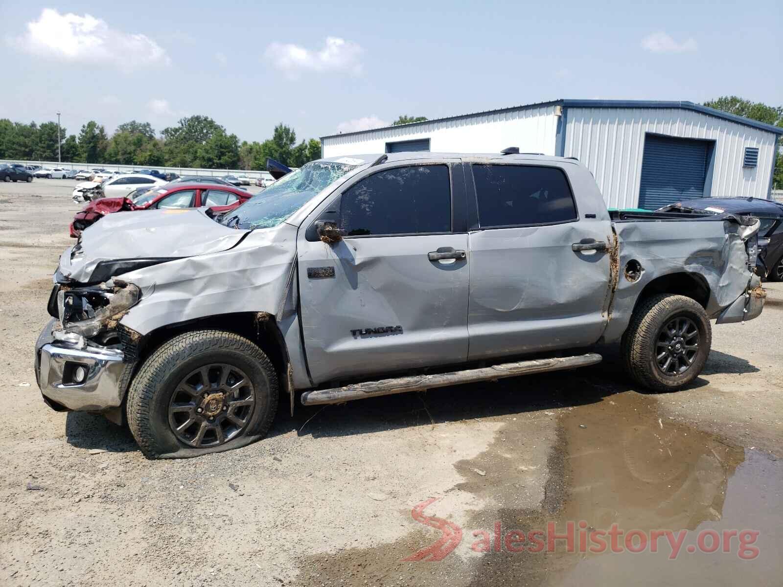 5TFDY5F16MX007555 2021 TOYOTA TUNDRA