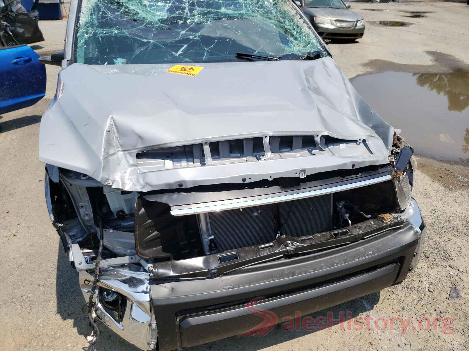 5TFDY5F16MX007555 2021 TOYOTA TUNDRA