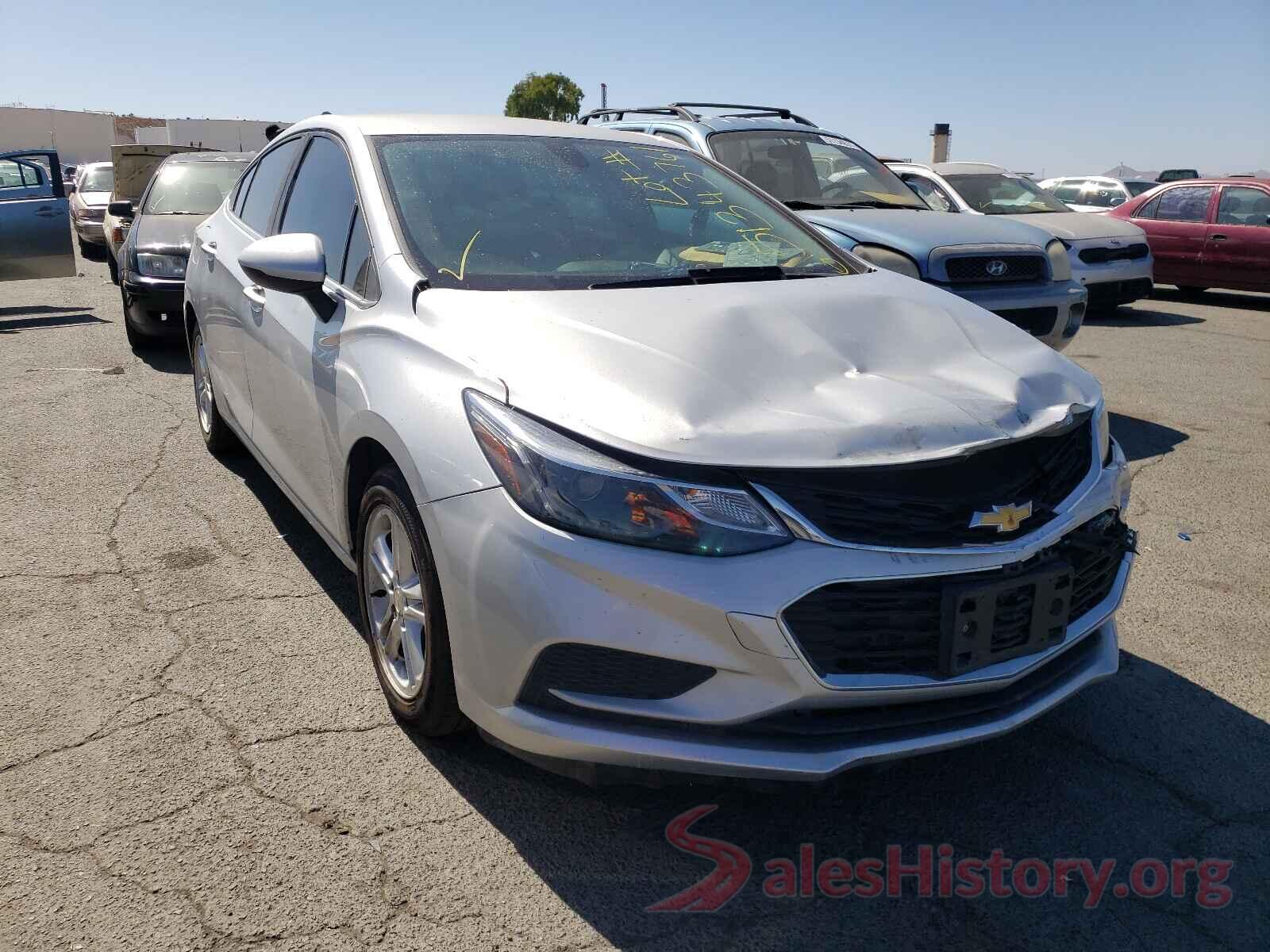 1G1BE5SM7H7101460 2017 CHEVROLET CRUZE