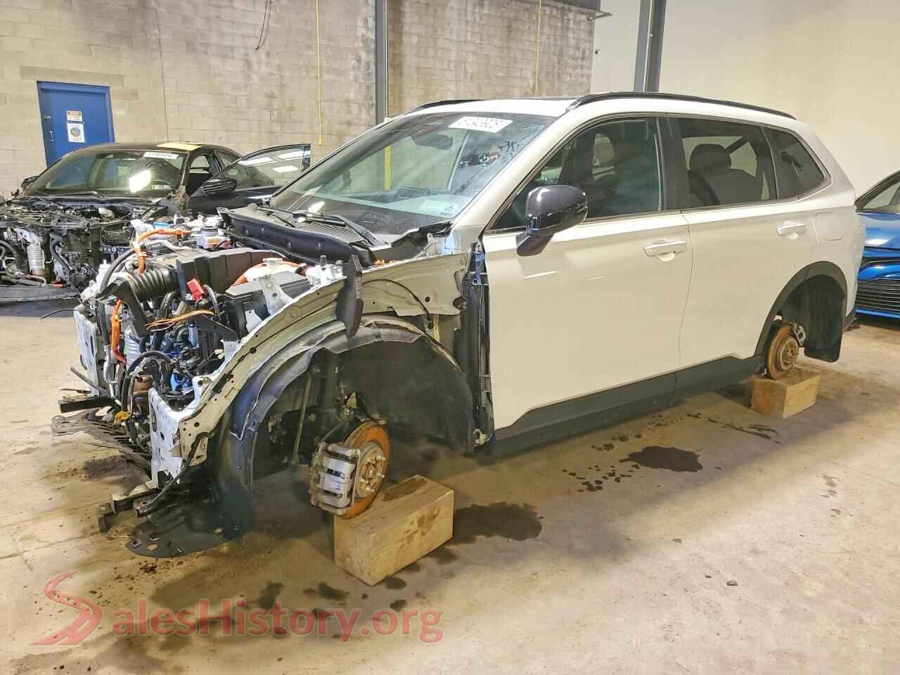 7FARS6H98SE025616 2025 HONDA CRV